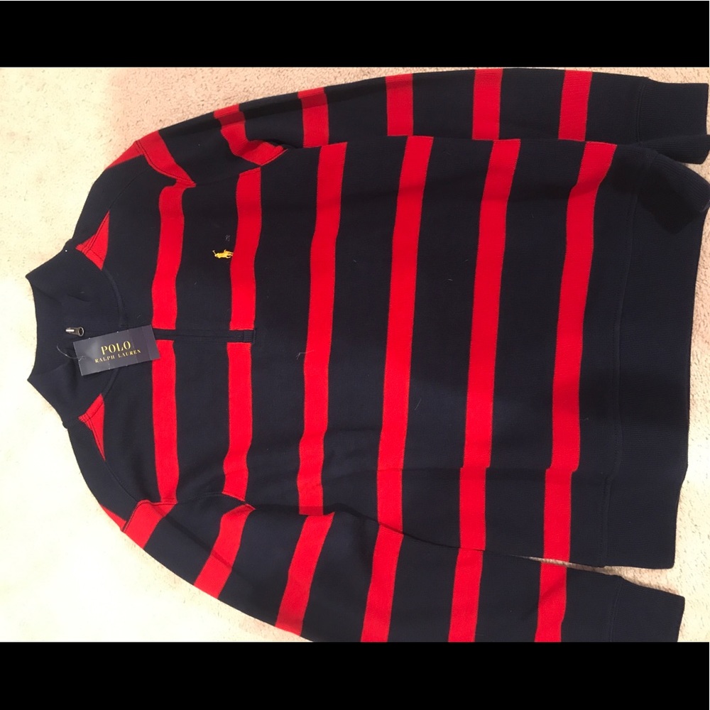 Boys Polo Ralph Lauren Sweater w Tags (new)